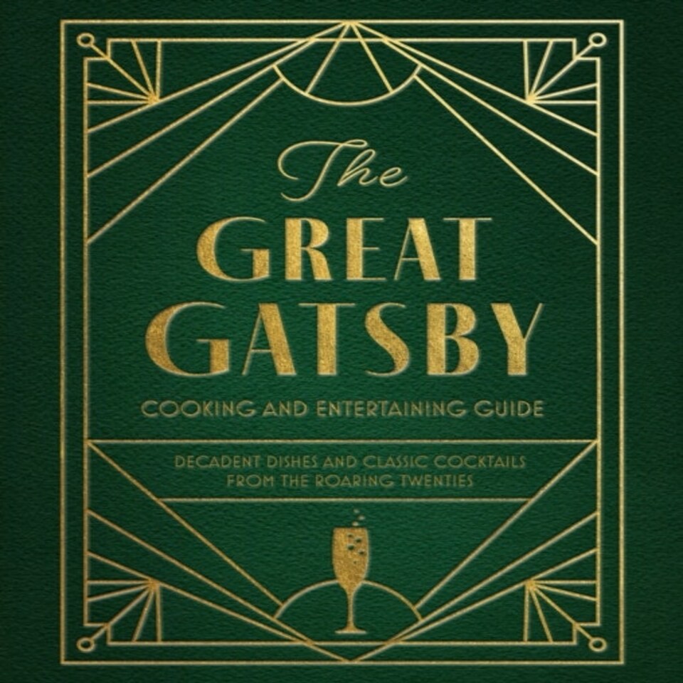 Great Gatsby Cooking & Entertaining Gde