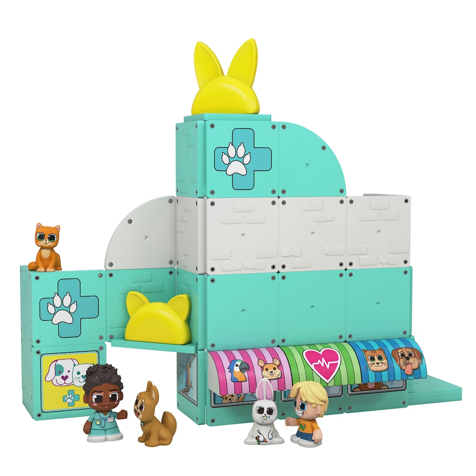 image 1 of Tile Town Pet Vet Set