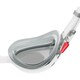image 3 of Speedo Mens Biofuse Swimming Goggles - White/Red/Smoke - One Size