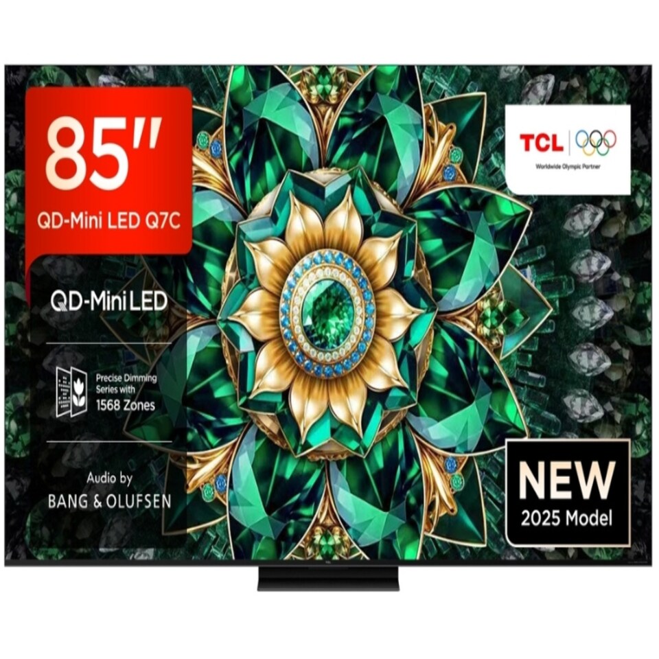image 1 of TCL 85Q7C 85" Q7C 4K QLED Mini-LED Smart TV