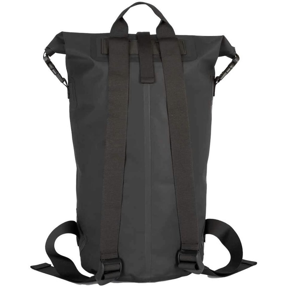 image 1 of Kimood Plain Waterproof Backpack - Black - 73cm x 30cm x 45cm