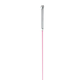 image 2 of Dublin Dressage Whip With Gel Handle - Hot Pink/Grey - 110cm