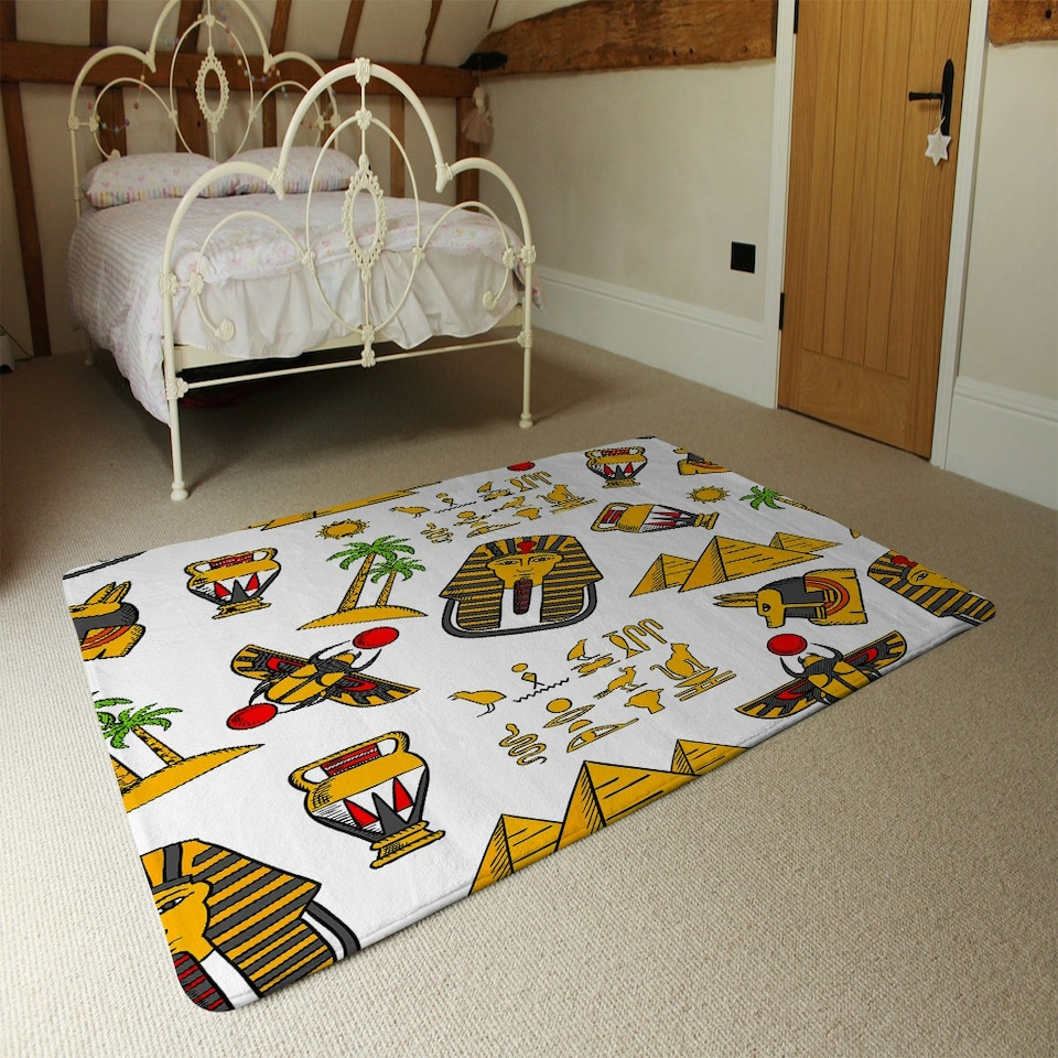 image 1 of Egypt (Rug) Multi | Small: 60x110cm