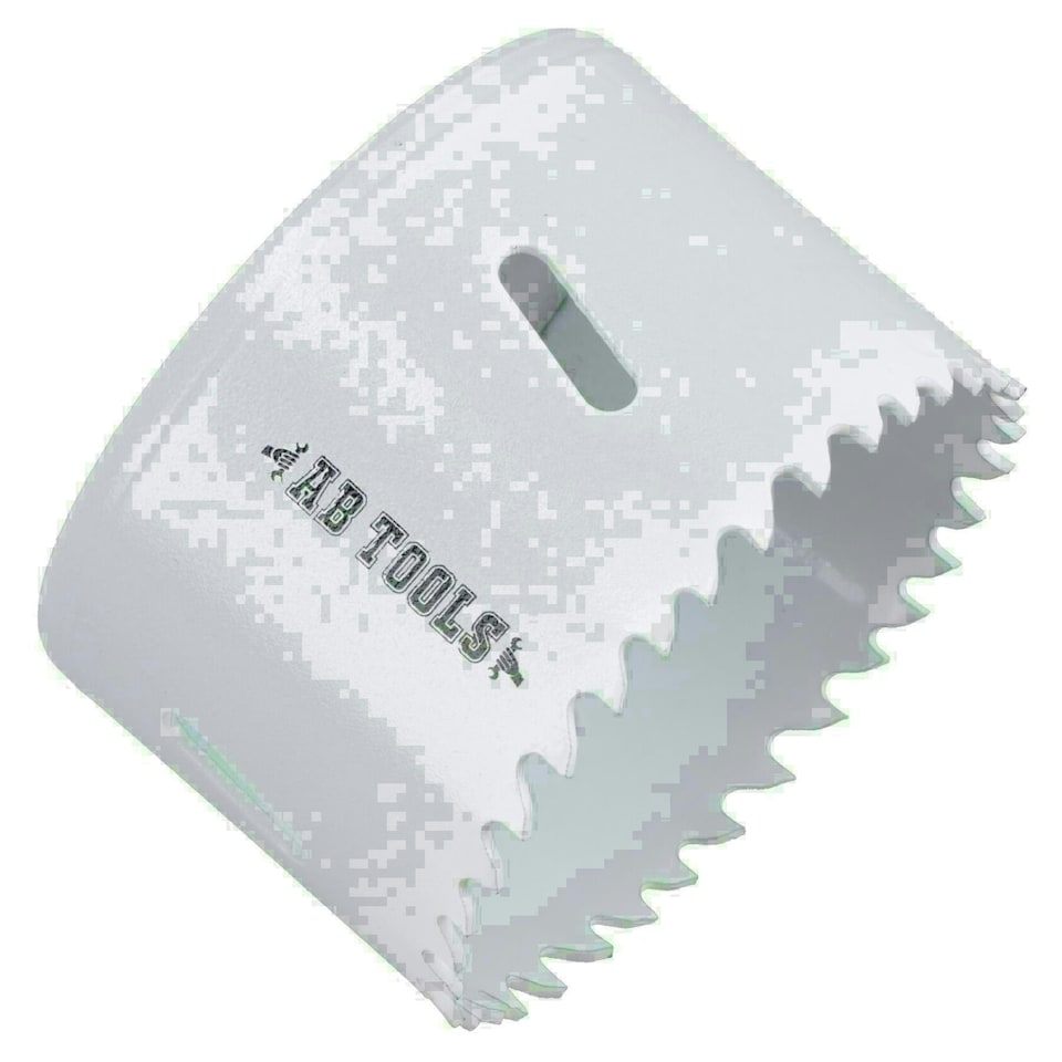 image 1 of 67mm HSS Hole Saw Bi-Metal Blade Cutter Drill Cuts Steel / Iron etc
