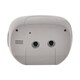 image 3 of Hometime  Alarm - Oval with Light & Snooze White *(60/100)* White