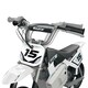 image 3 of Razor Dirt Rocket MX400 24 Volt - White