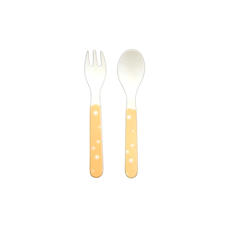 image 1 of Bamboo Kid Dinner Set (5pc)