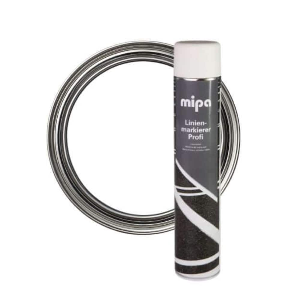 image 1 of Mipa Line Marking Aerosol (750ml) | White
