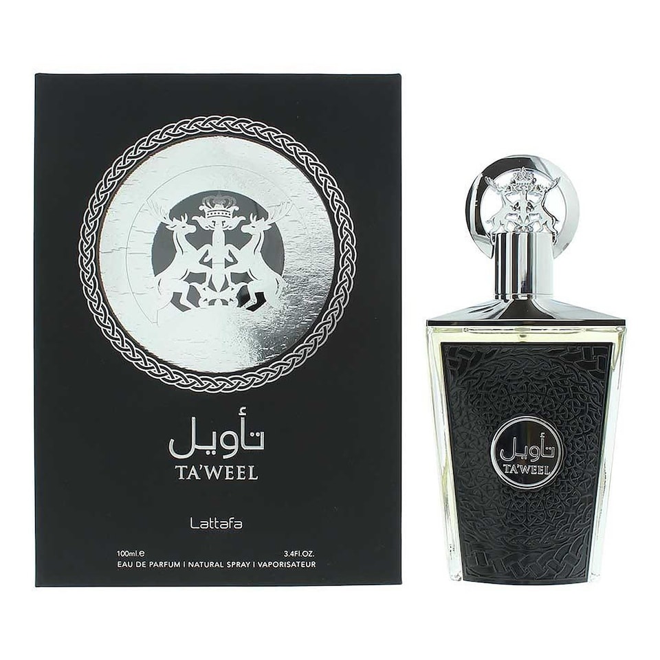 image 1 of Lattafa Ta'weel Lattafa 100ml EDP Spray