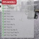 image 2 of SPARES2GO Dust Bags for Karcher NT 48/1, NT 65/2, NT 70/1, NT 70/2, NT 70/3, NT 75/2 Vacuum x 10