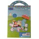 image 2 of Peppa Pig Characters Art Carry Case - Multicoloured - One Size