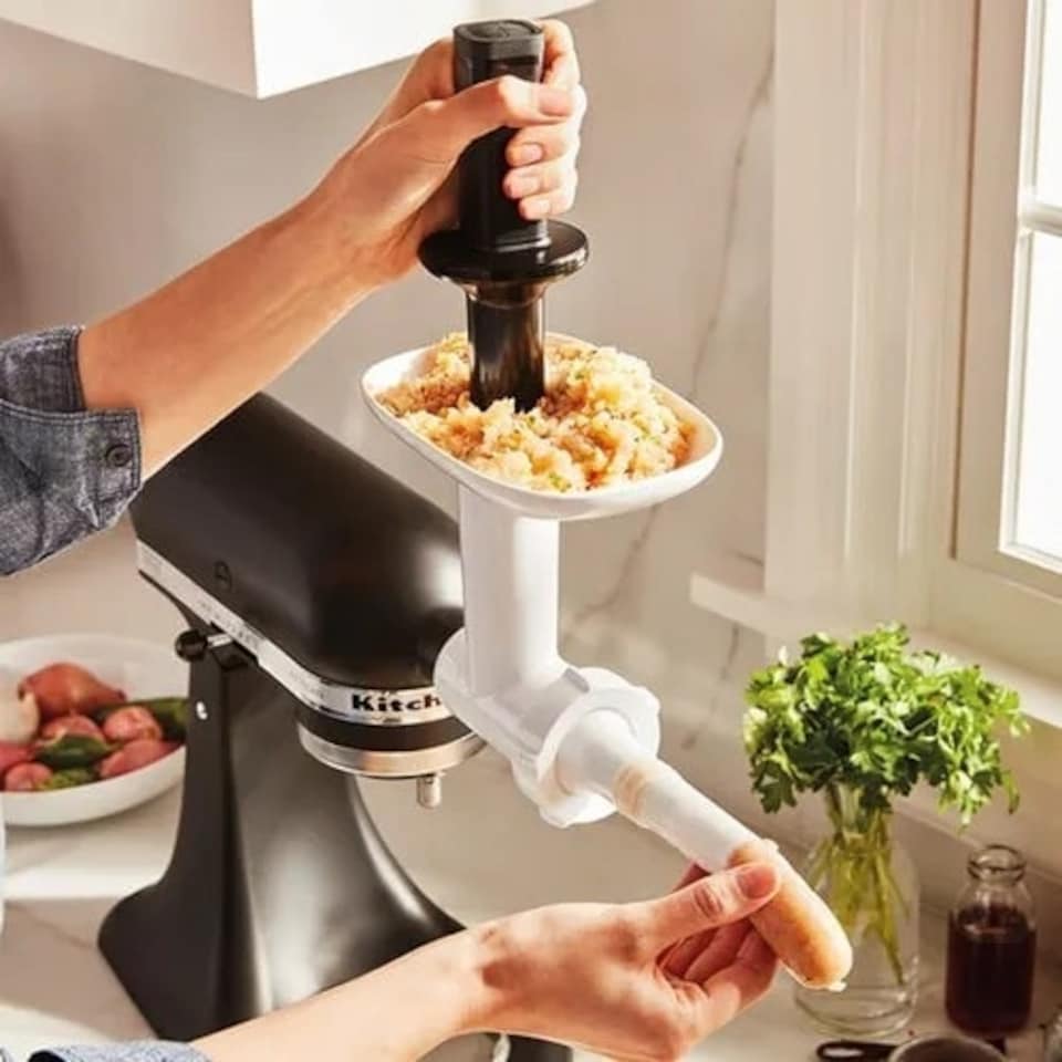 image 1 of KitchenAid Sausage Stuffer