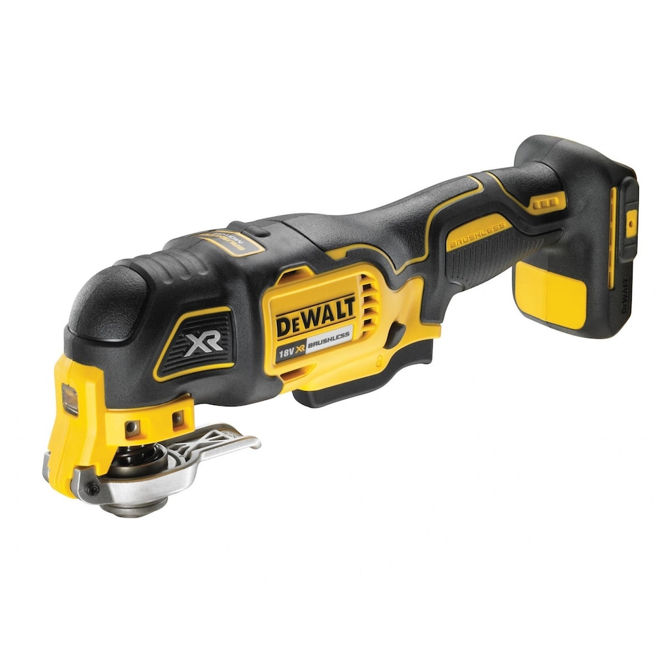 image 1 of Dewalt Power Tools Dcs353 Xr Bl Multi-tool (UK Plug) | Multi | Multi Colour | Body Only | 1