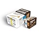 image 2 of Reisser High Performance Wood Screws (Pack of 200) - Gold - 35mm x 4mm