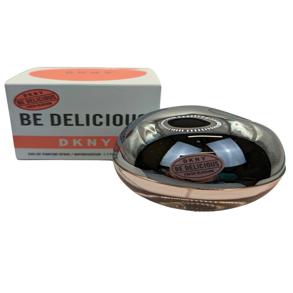 image 1 of Be Delicious Fresh Blossom Eau de Parfum Spray 50ml DKNY Donna Karan