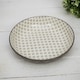 image 6 of Set of 4 Tile Pattern Pasta Bowls Multi | Blue, Grey, Black