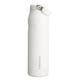 image 1 of IceFlow Bottle Flip Straw 1.06L Water Bottle | White | White | 1