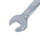 image 3 of 6pc Metric Flexible Ratchet Combination Spanner Wrench Set 8mm - 19mm