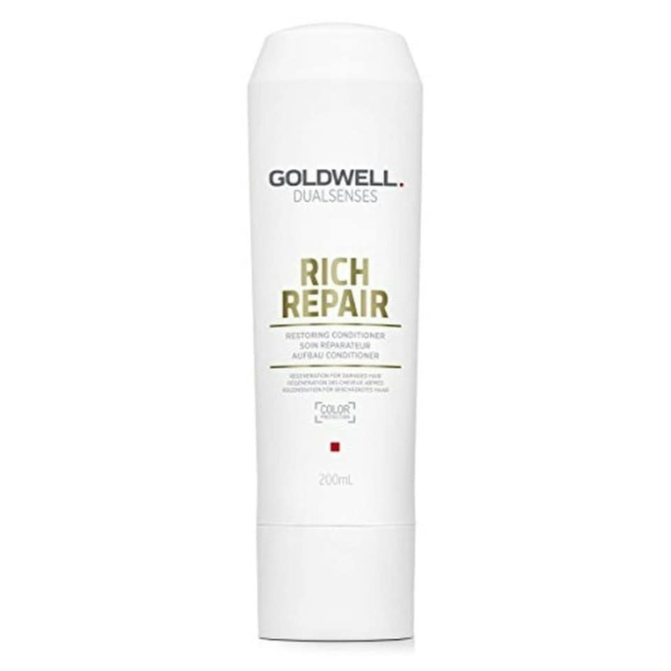 image 1 of Goldwell Dualsenses Rich Repair Restoring Conditioner 200ml