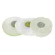image 1 of Coarse Medium Final G Polishing Buffing Mops Sisal Floppy 6" x 0.5" 1 Section