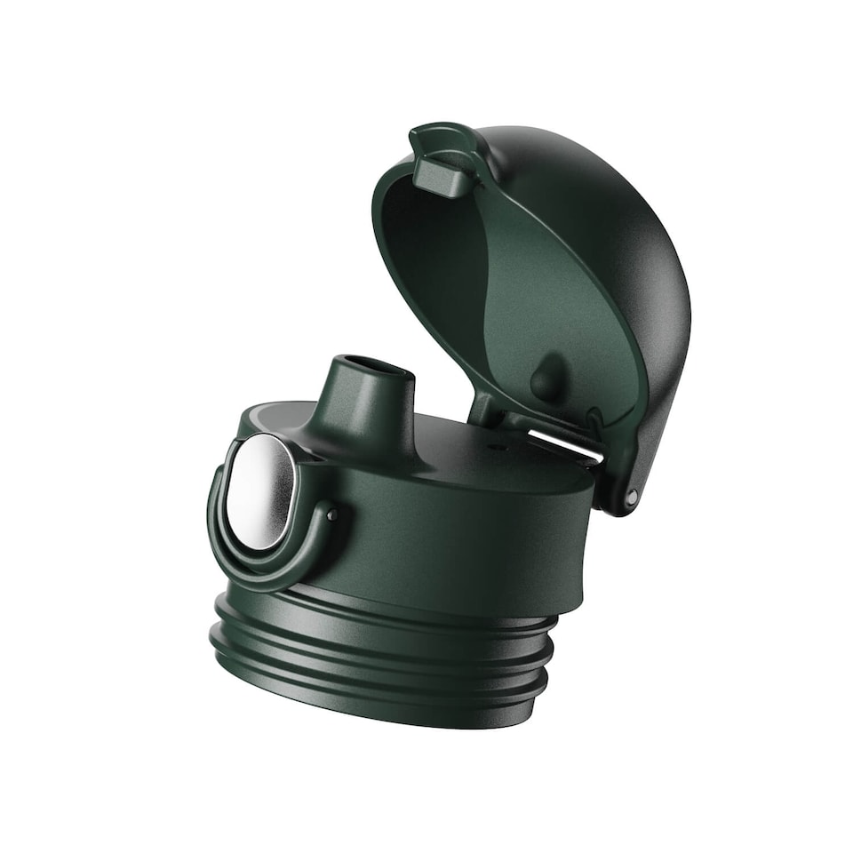 ION8 REVIVE Replacement Water Bottle Lid, Flip Top, Universal