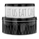 image 1 of Paice Heartlines Cake Storage Tins Set of 2