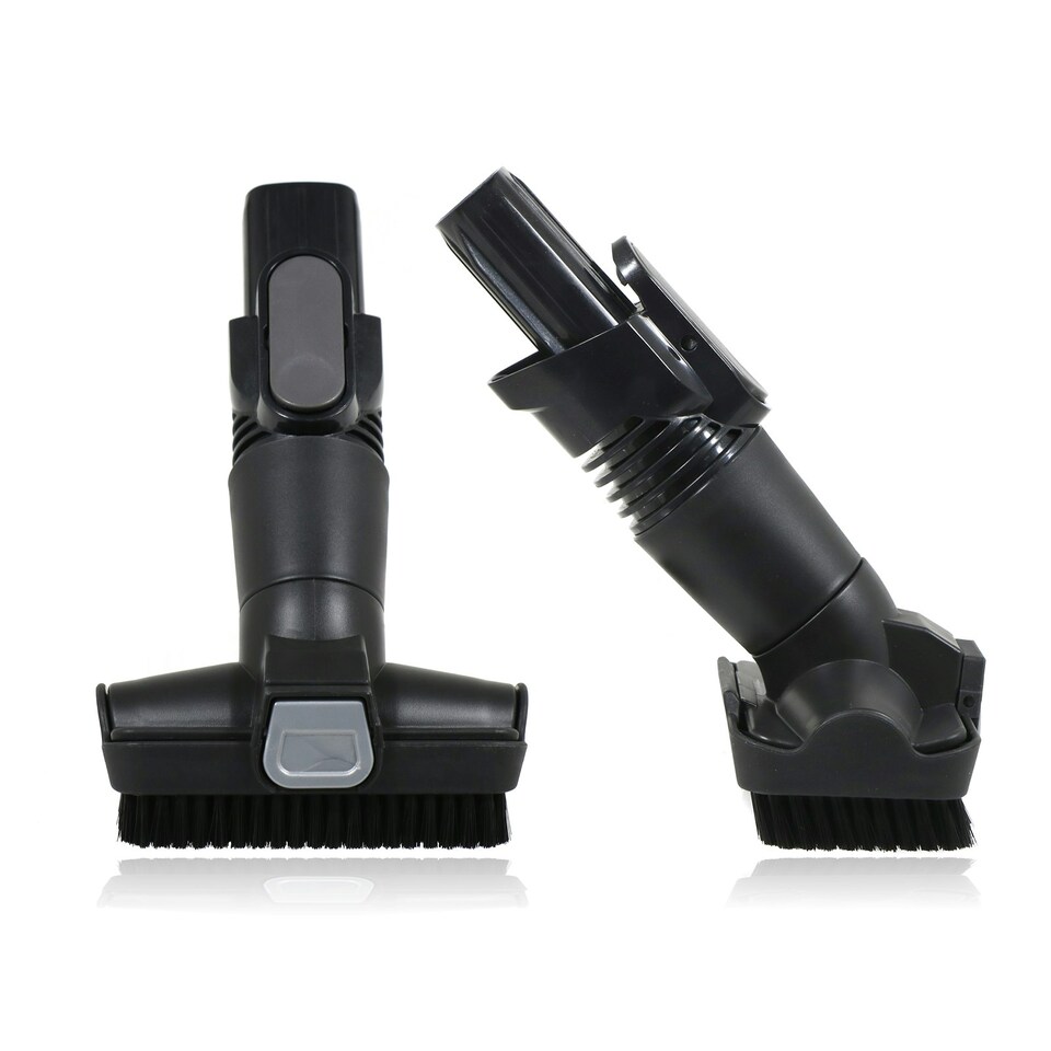 image 1 of SPARES2GO Tool Kit for SHARK Vacuum Brush Crevice IZ201 IZ202 IZ251 IZ252 UKT Attachments