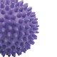 image 3 of Fitness Mad Massage Ball - Purple - 7cm
