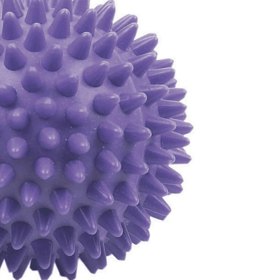 image 1 of Fitness Mad Massage Ball - Purple - 7cm