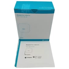 Biatain Non-Adhesive Foam Dressings 10cm x 10cm - Box of 10