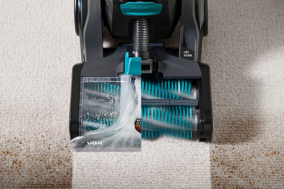 image 1 of VAX Platinum SmartWash Pet-Design Carpet Cleaner