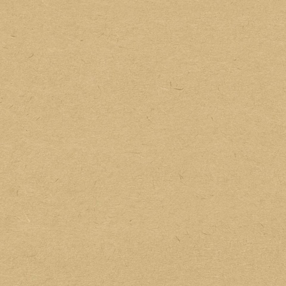 image 1 of Single 2mx70cm Coloured Kraft Christmas Gift Wrap