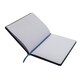 image 3 of XD Collection RPET A5 Notebook - Navy - One Size