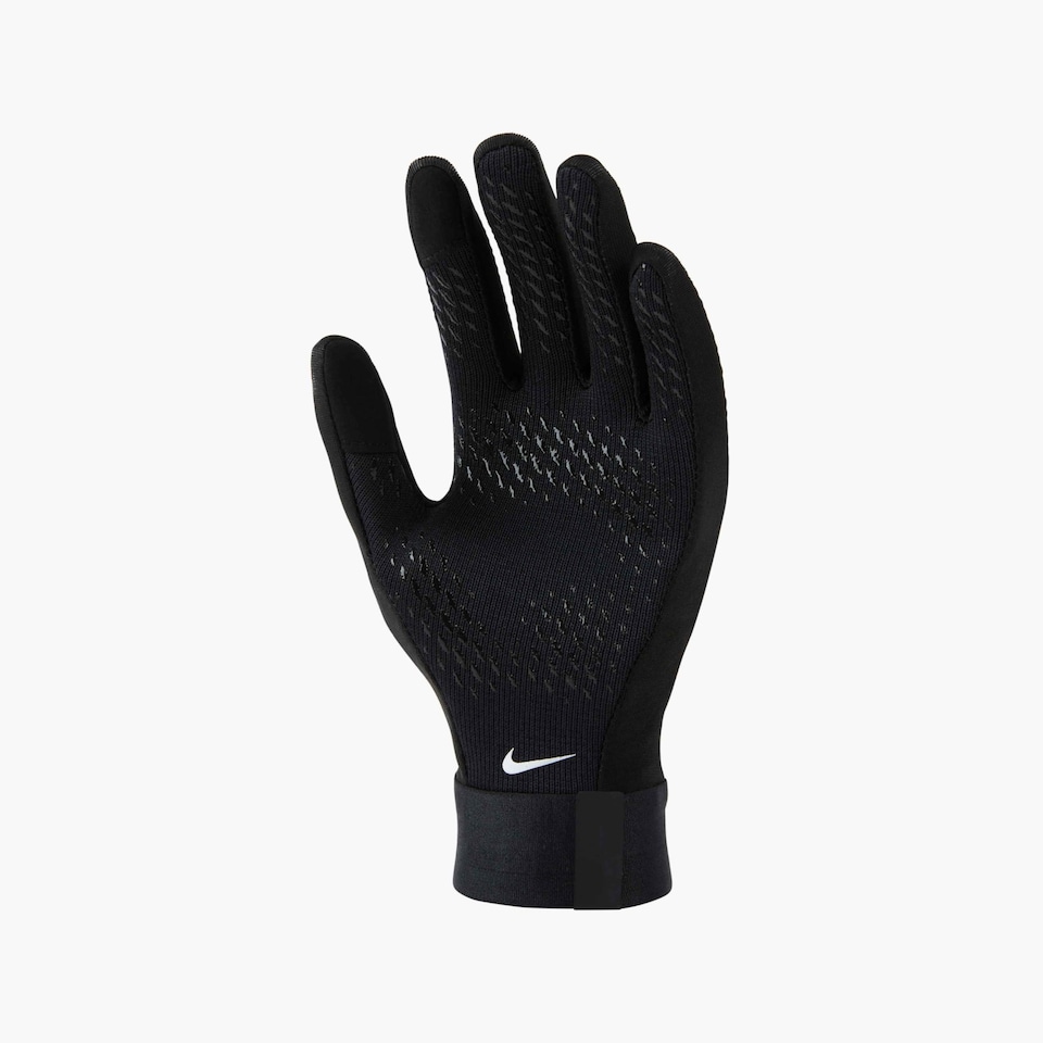 image 1 of Nike Hf0547-011 Y Nk Acdmy Thermafit - Ho24 T-Shirt Unisex Black/Black/White Size M