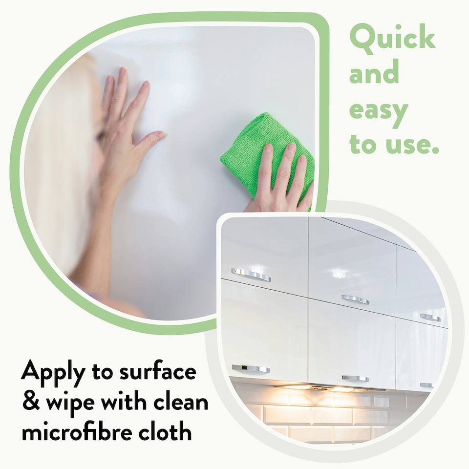 image 1 of Glean Kitchen Cupboard Cleaner - 400ml