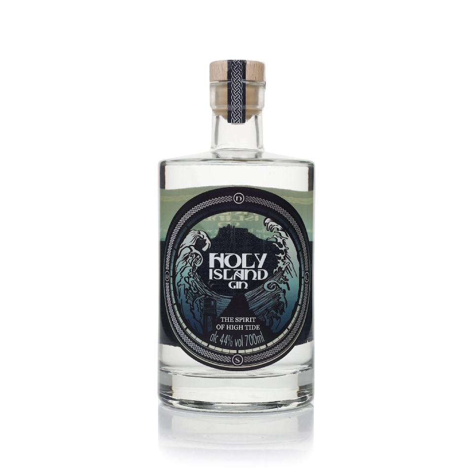 image 1 of Holy Island Gin | Clear