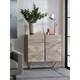image 2 of Small Sideboard Barbuto Light Mango Brown