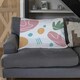 image 2 of Abstract nature illustrations (Blanket)