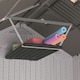 image 3 of Suncast Loft Shelf Kit for Tremont & Vista Shed | Black