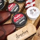image 4 of Angelus Perfect Stain Wax Polish - All-in-One Leather Shoe Care 60ml | Brown | Dark Brown