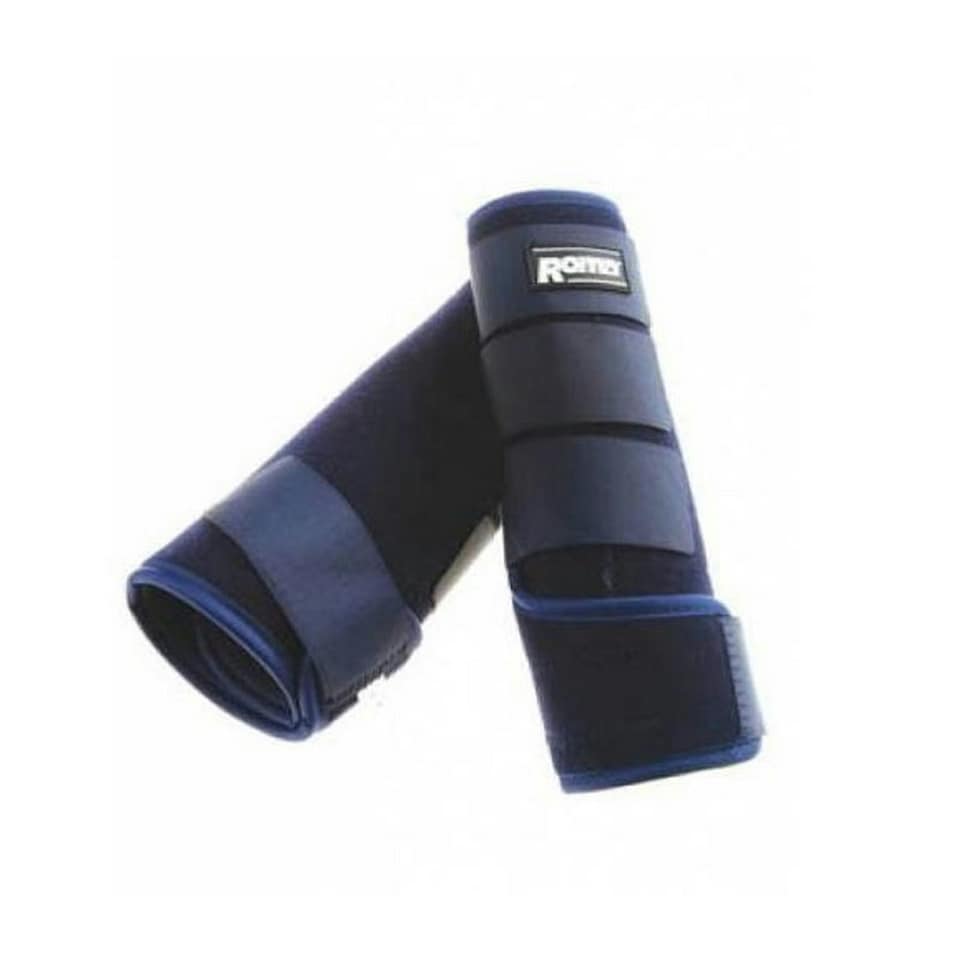 Roma Neoprene Sport Boots - Navy - Cob