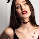 image 2 of Bloody Scars Halloween Temporary Tattoo Sheet - Pack of 13