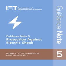 Guidance Note 5 Protection Against Elect
