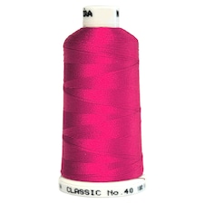 Madeira Classic No. 40 Embroidery Thread - 1187 - Cop