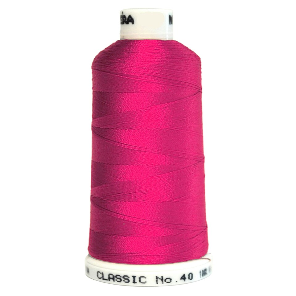 Madeira Classic No. 40 Embroidery Thread - 1187 - Cop