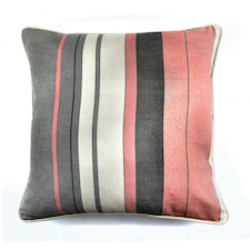 Fusion Whitworth Stripe Cushion Cover Blush
