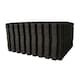 image 4 of Samuel Alexander 32 Piece EVA Foam Floor Protective Tiles / Mats 60x60cm Each - Set Covers 11.52 sqm (124 sqft)