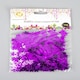 image 4 of Purple Star Confetti (14g)