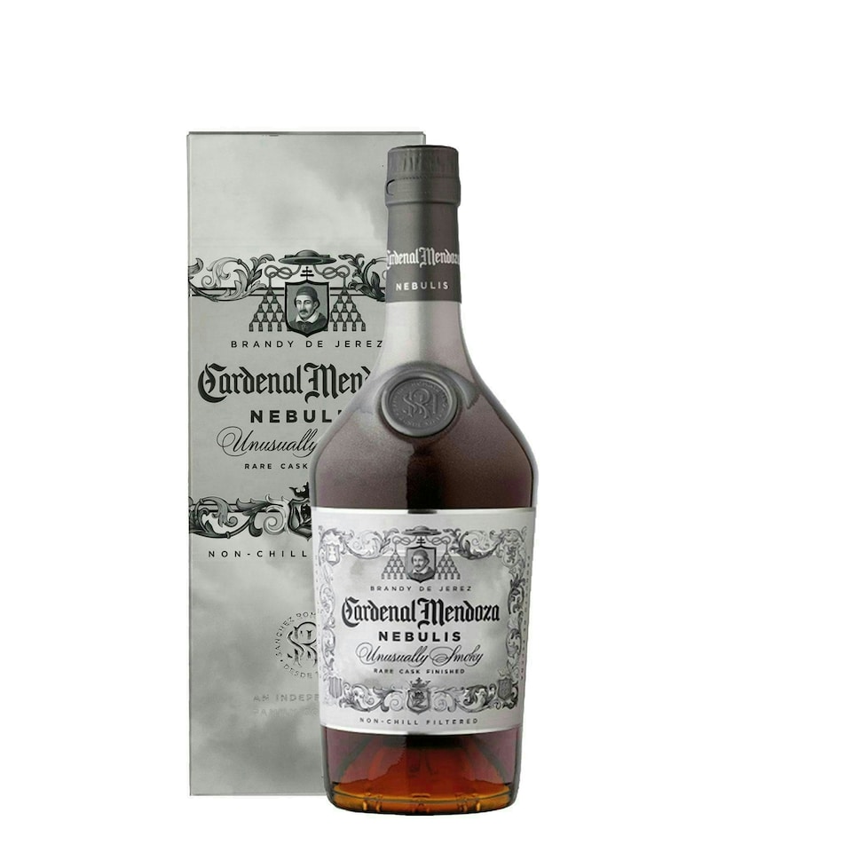 image 1 of Cardenal Mendoza Nebulis Solera Gran Reserva Brandy