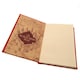 image 2 of Harry Potter Premium Sequin Flip A5 Notebook - Red/White - One Size